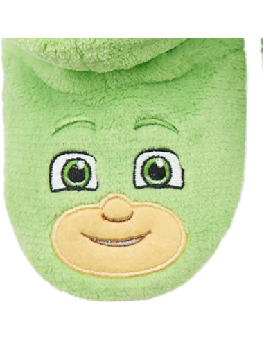 Zapatillas de casa PJ Masks Catboy Gekko Owlette para niños