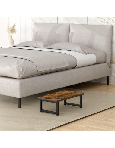 Escalera de Madera JANE EYRE 40.64 cm Antideslizante 158.76 Kg