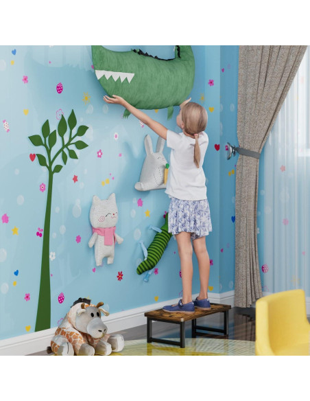 Escalera de Madera JANE EYRE 40.64 cm Antideslizante 158.76 Kg