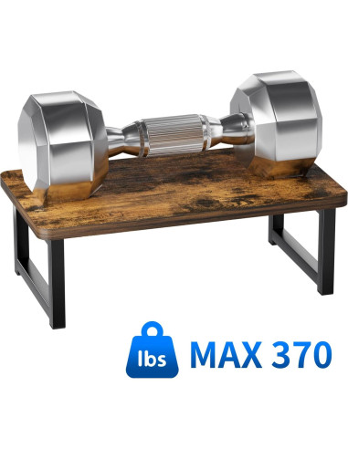 Escalera de Madera JANE EYRE 40.64 cm Antideslizante 158.76 Kg