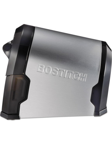 Sacapuntas Eléctrico Bostitch EPS14HC 6-Hoyos Plata/Negro