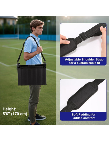 Silla de Graderío Acolchada ZEMIRO CHARGE 5cm Grosor