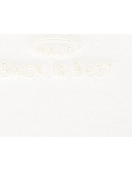 HALO Manta Usable Microforro Bebé Recién Nacido TOG 1.0