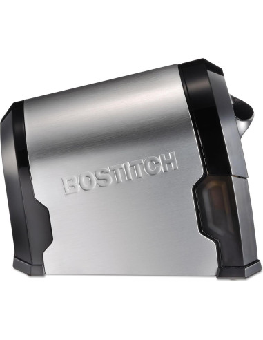 Sacapuntas Eléctrico Bostitch EPS14HC 6-Hoyos Plata/Negro