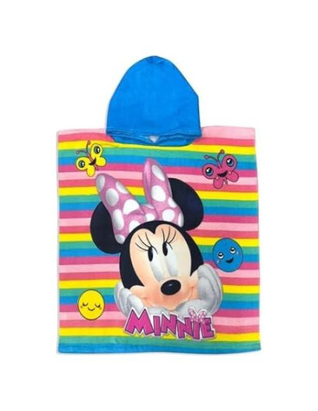 Toalla de Playa Mickey Mouse Disney 150x74 cm Algodón Suave