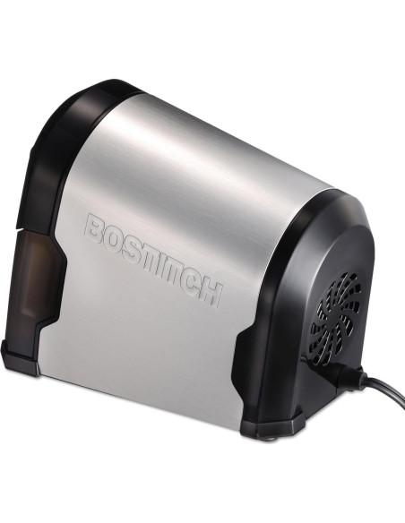 Sacapuntas Eléctrico Bostitch EPS14HC 6-Hoyos Plata/Negro