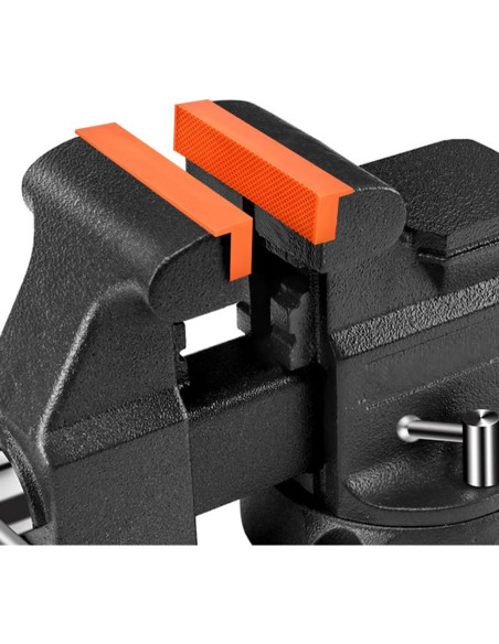 Almohadillas de Mandíbulas de Tornillo Loyanger 2 Pares TPU