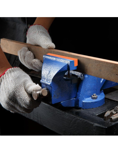 Almohadillas de Mandíbulas de Tornillo Loyanger 2 Pares TPU