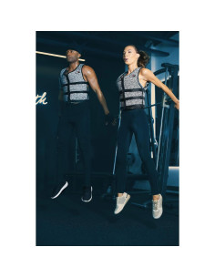 Chaleco con peso miR Super Slim 1.8kg a 14.5kg para entrenamiento 2