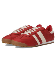 Zapato Retro DV Dolce Vita para Mujeres Rojo 35.5