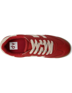 Zapato Retro DV Dolce Vita para Mujeres Rojo 35.5 2