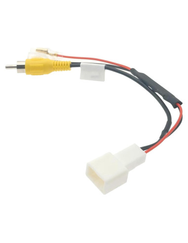 Cable de Conexión de Cámara de Respaldo 4 Pines Arwrilt