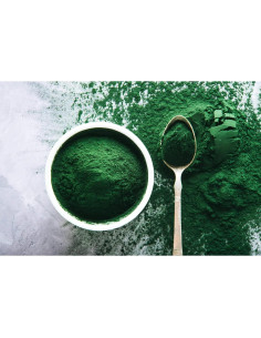 Espinaca Orgánica Buy Wellness 120g - Superalimento Vegano 2