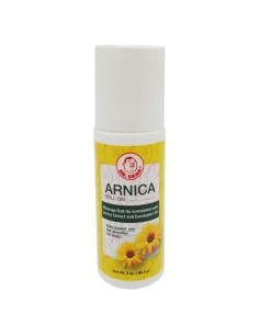 Roll-On Analgésico Dr Sana Árnica 85g - Hidrata y Sana