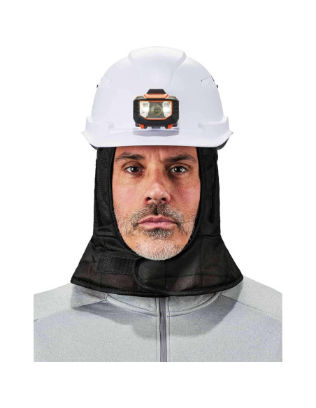 Forro de Casco de Invierno Ergodyne N-Ferno 6867 3 Capas Aislado