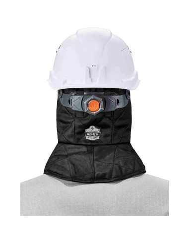 Forro de Casco de Invierno Ergodyne N-Ferno 6867 3 Capas Aislado