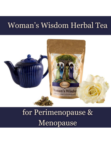 Té Equilibrio Hormonal Birth Song Botanicals 85g - Menopausia