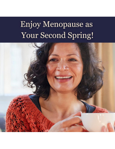 Té Equilibrio Hormonal Birth Song Botanicals 85g - Menopausia