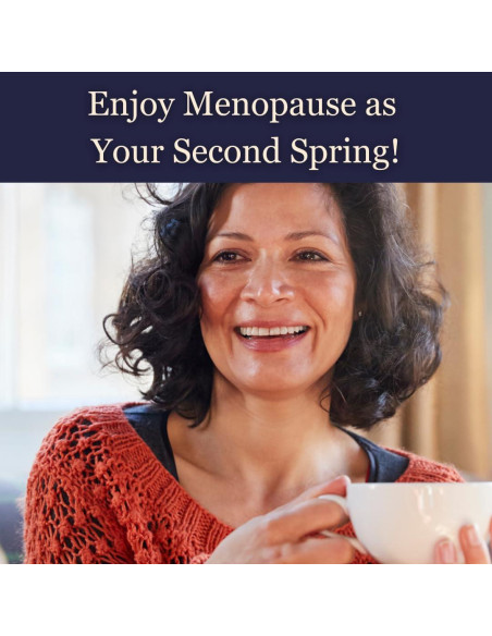 Té Equilibrio Hormonal Birth Song Botanicals 85g - Menopausia