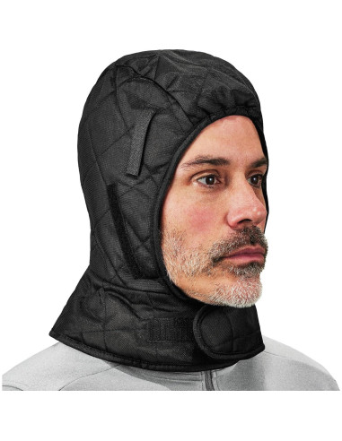 Forro de Casco de Invierno Ergodyne N-Ferno 6867 3 Capas Aislado