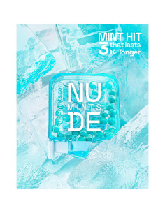NUDE Mints | Cápsulas Líquidas Menta Pimentada - 300 Unidades 2