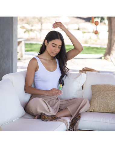 Varitas de Salvia Blanca Natural JL Local 10 cm - Limpieza Energética