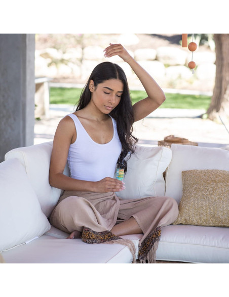 Varitas de Salvia Blanca Natural JL Local 10 cm - Limpieza Energética