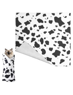 Envoltura Acicalamiento Gatos Gosknor 55x55cm Anti-Mordida