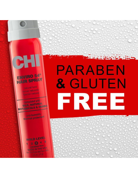 Laca para el Cabello CHI Enviro 54 Fijación Firme 73.71 g