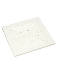 Rejilla de Reemplazo Broan-NuTone BP90 para Ventilador de Baño 22.86x23.50cm