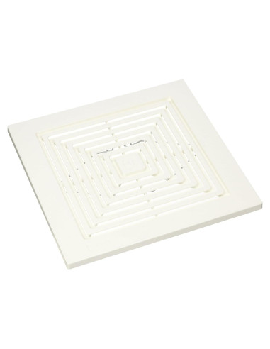 Rejilla de Reemplazo Broan-NuTone BP90 para Ventilador de Baño 22.86x23.50cm
