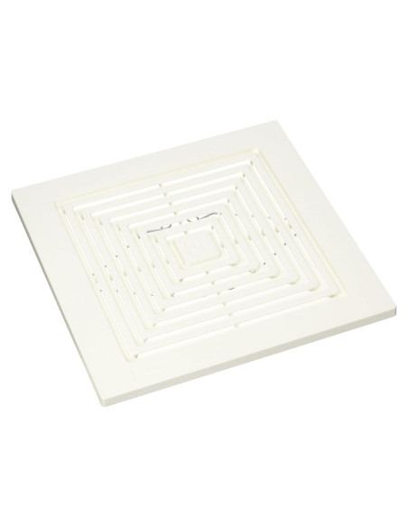 Rejilla de Reemplazo Broan-NuTone BP90 para Ventilador de Baño 22.86x23.50cm