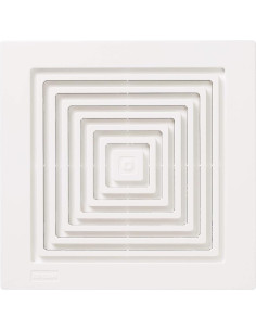 Rejilla de Reemplazo Broan-NuTone BP90 para Ventilador de Baño 22.86x23.50cm 2