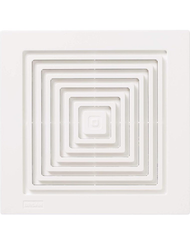 Rejilla de Reemplazo Broan-NuTone BP90 para Ventilador de Baño 22.86x23.50cm