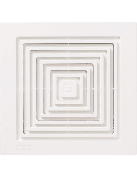Rejilla de Reemplazo Broan-NuTone BP90 para Ventilador de Baño 22.86x23.50cm