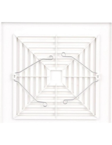 Rejilla de Reemplazo Broan-NuTone BP90 para Ventilador de Baño 22.86x23.50cm