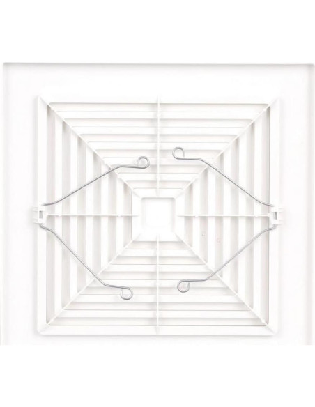 Rejilla de Reemplazo Broan-NuTone BP90 para Ventilador de Baño 22.86x23.50cm