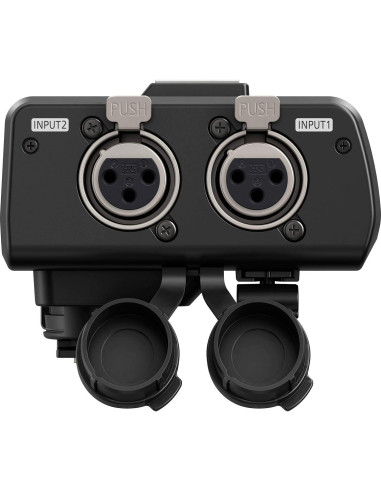 Adaptador de Micrófono XLR Panasonic LUMIX DMW-XLR1 Profesional