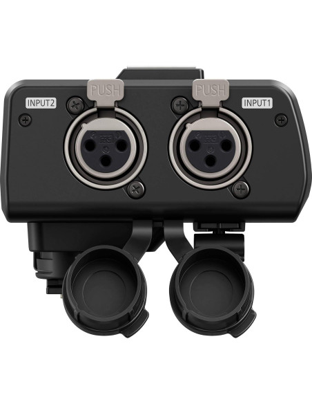 Adaptador de Micrófono XLR Panasonic LUMIX DMW-XLR1 Profesional