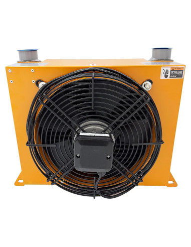 Enfriador de Aceite Hidráulico PreAsion 110V 100L/min Aluminio