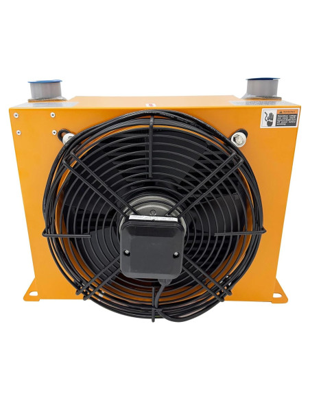 Enfriador de Aceite Hidráulico PreAsion 110V 100L/min Aluminio