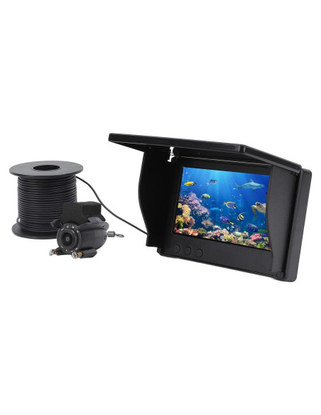 Cámara Submarina para Pesca VBESTLIFE 1080P HD 4.3"