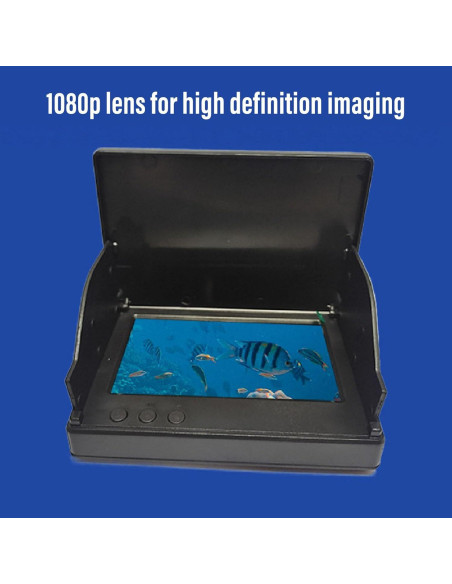 Cámara Submarina para Pesca VBESTLIFE 1080P HD 4.3"