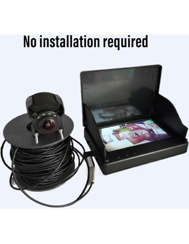 Cámara Submarina para Pesca VBESTLIFE 1080P HD 4.3"