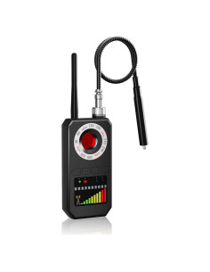 Detector de cámaras ocultas y dispositivos de escucha CountureMode