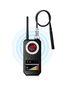 Detector de cámaras ocultas y dispositivos de escucha CountureMode 2