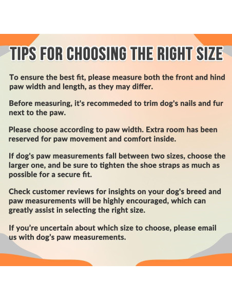 Botas para Perros SlowTon - Transpirables y Antideslizantes