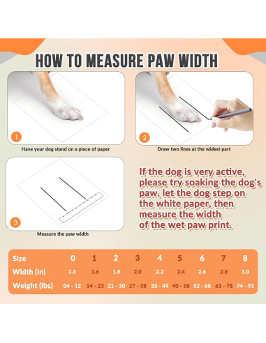 Botas para Perros SlowTon - Transpirables y Antideslizantes