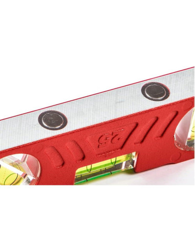 Nivel de Torpedo Magnético Kapro 923 - Aluminio 25.4 cm