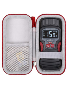 Funda Dura Aproca para Medidor de Humedad AccuMASTER Duo Pro